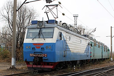 ВЛ40М-1320-2 со сплоткой ВЛ80