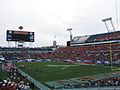 The 2009 Gator Bowl.