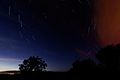 * Nomination: Startrails with Polaris, clouds, after a sunset. --ComputerHotline 16:29, 29 August 2011 (UTC) * * Review needed