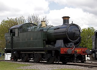 Welsh 0-6-2T locomotives