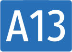 Image illustrative de l’article Autoroute A13 (Autriche)