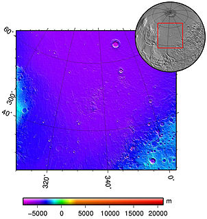 Acidalia Planitia