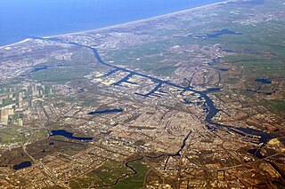 <span class="mw-page-title-main">Port of Amsterdam</span> Port in Netherlands