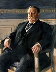 USA President William Taft 1911