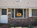 Empty house tagged for involuntary demolition 15 months after the storm