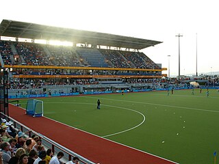 <span class="mw-page-title-main">Field hockey at the 2004 Summer Olympics – Men's tournament</span>