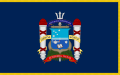 Bandera de la Academia Naval