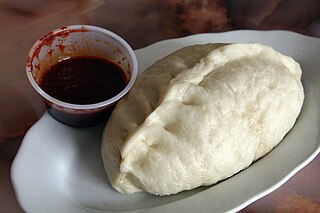 <i>Begodya</i> Uzbek Korean steamed buns