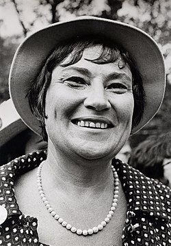 Bella Abzug 1970-luvulla