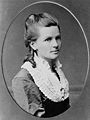 Bertha Benz geboren op 3 mei 1849