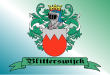 Vlag van Blitterswijck