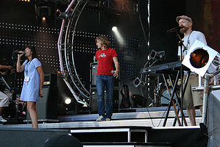 <span class="mw-page-title-main">BWO (band)</span> Swedish electropop group