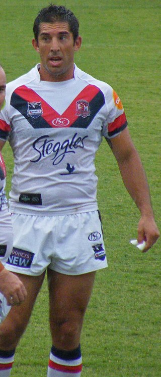 <span class="mw-page-title-main">Braith Anasta</span> Australia & Greece international rugby league footballer