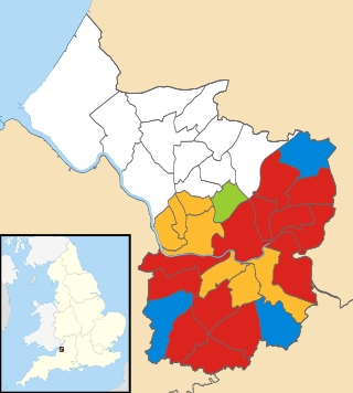 <span class="mw-page-title-main">2011 Bristol City Council election</span> 2011 UK local government election