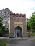 Building near Osh.