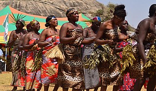 <span class="mw-page-title-main">Ron language</span> Chadic language cluster spoken in Nigeria