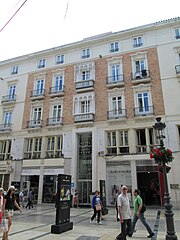 Hotel Larios (Málaga).