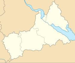 Uman is located in Cherkasy Oblast