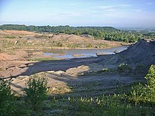 Clay pit in Britain Clay Pit - geograph.org.uk - 870823.jpg