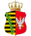 Coat of arms of Duchy of Warsaw (1807-1815)