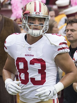 <span class="mw-page-title-main">Cole Hikutini</span> American football player (born 1994)