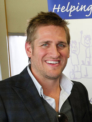 <span class="mw-page-title-main">Curtis Stone</span> Australian chef, author, and television personality (born 1975)