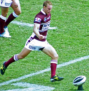 Daly Cherry-Evans Australian rugby league footballer