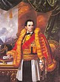 Danilo II van Montenegro geboren op 25 mei 1826