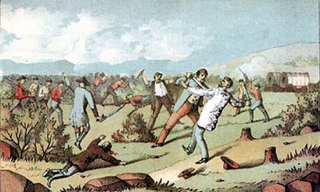 1838 Mormon War