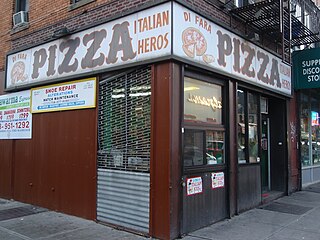 <span class="mw-page-title-main">Di Fara Pizza</span> Pizzeria in Brooklyn, New York