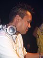 DJ Gizmo geboren op 3 juni 1965