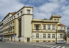 Embassy of the Czech Republic in Warsaw 2016.jpg