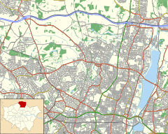 The Fox is located in London Borough of Enfield