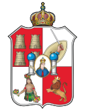 Blason de Villahermosa