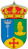 Blason de Mazariegos