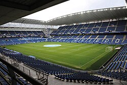 Estadio Carlos Tartiere