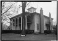 Frances Snow Pryor House, Athens