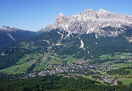 Cortina d'Ampezzo - Sœmeanza