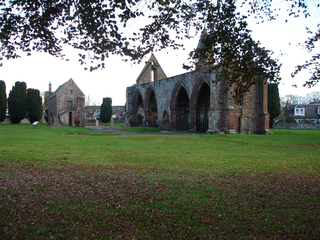 <span class="mw-page-title-main">Bishop of Ross (Scotland)</span>