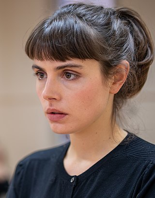 <span class="mw-page-title-main">Genevieve Gaunt</span> Dutch-English actress