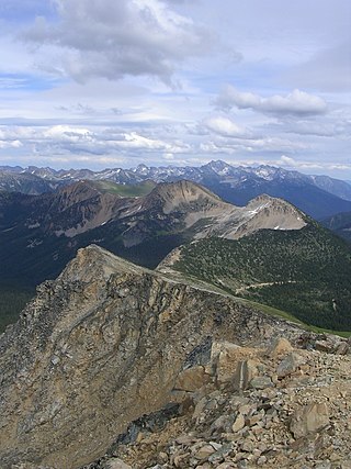 <span class="mw-page-title-main">Cascade Mountains leeward forests</span> Temperate coniferous forest ecoregion in North America