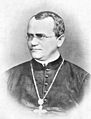 גרגור מנדל, כומר קתולי המכונה גם "אבי הגנטיקה".