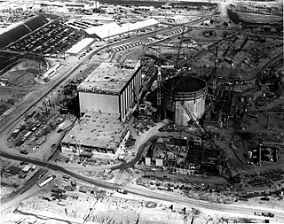 <span class="mw-page-title-main">Joseph M. Farley Nuclear Plant</span>