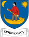 Blason de Kisrozvágy