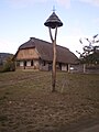 Bauernhaus mit Glocke