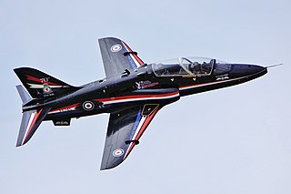 <span class="mw-page-title-main">BAE Systems Hawk</span> Military training aircraft family