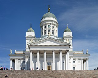 Helsinki Capital of Finland