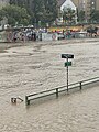 Hochwasser am 15. September 2024