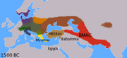 IE languages 1500 BCE