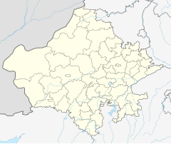 मेंहदीपुर बालाजी is located in राजस्थान